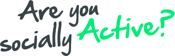 Are you socially active?